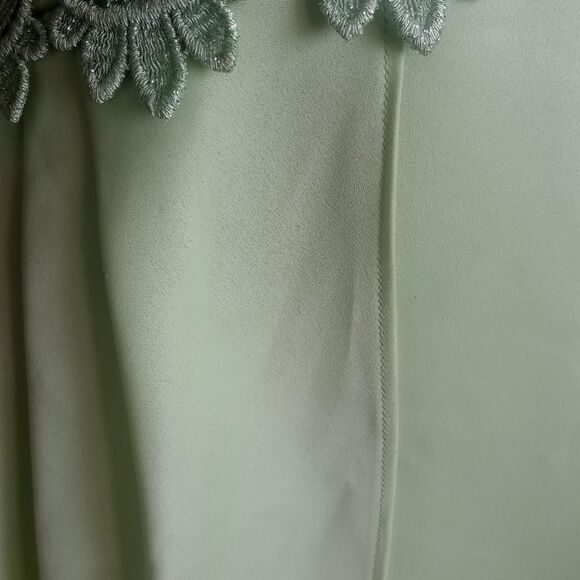 Y2K Sparkly Floral Ruched Fairy Prom Dress - Picture 4 of 8